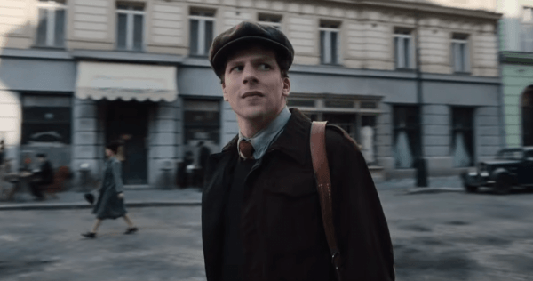 Review: ‘Resistance’Jesse Eisenberg Is Legendary Mime/French Resistance Fighter Marcel Marceau