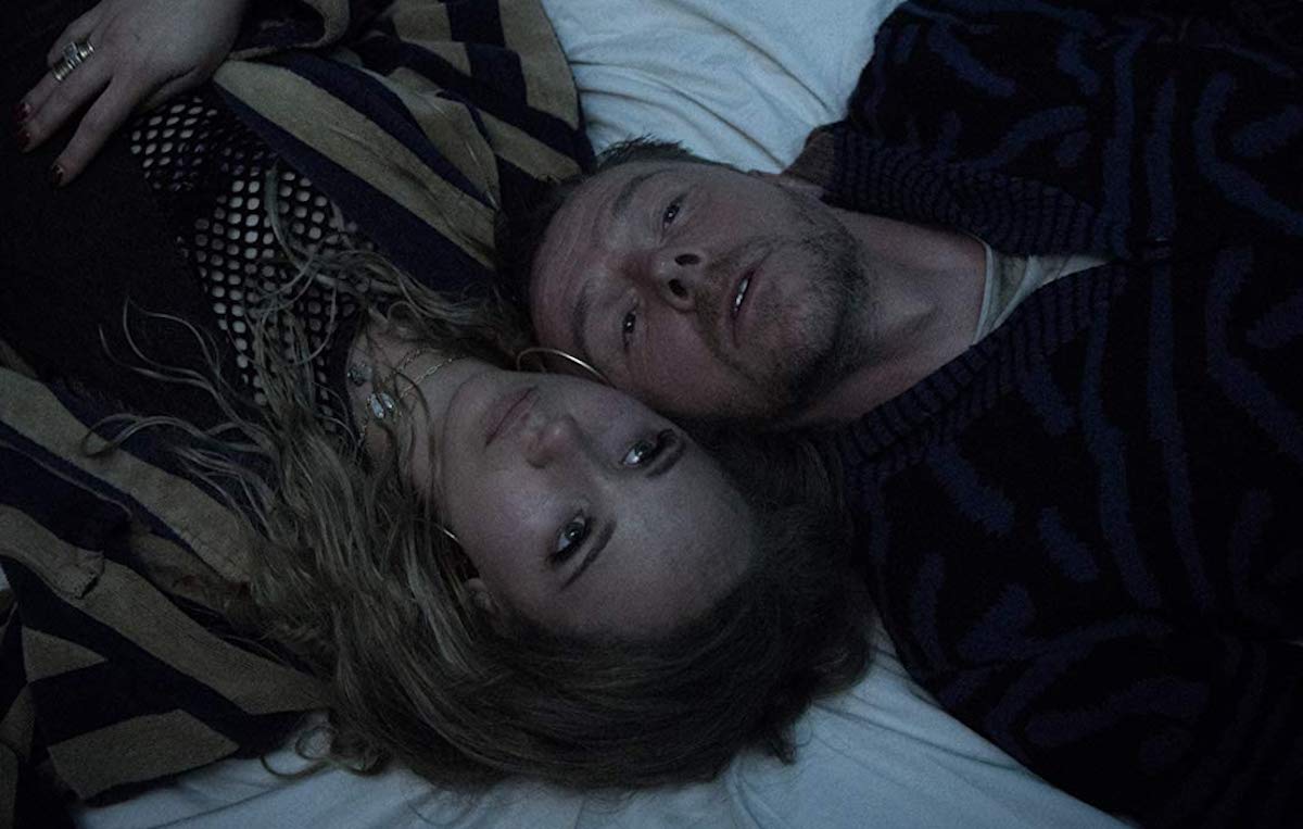 ‘Lost Transmissions’ Trailer New Simon Pegg And Juno Temple Drama Marries Music And Mental Illness