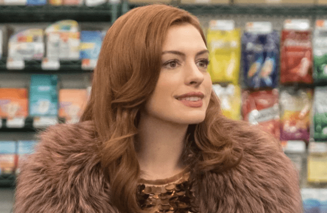 Anne Hathaway To Star In Parenting Film 'French Children Don't Throw ...