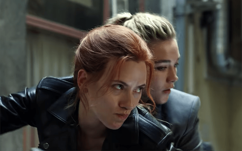 Review: ‘Black Widow’Scarlett Johansson Says Goodbye And Florence Pugh Shines In Marvel's Slick, Satisfying Spy Thriller