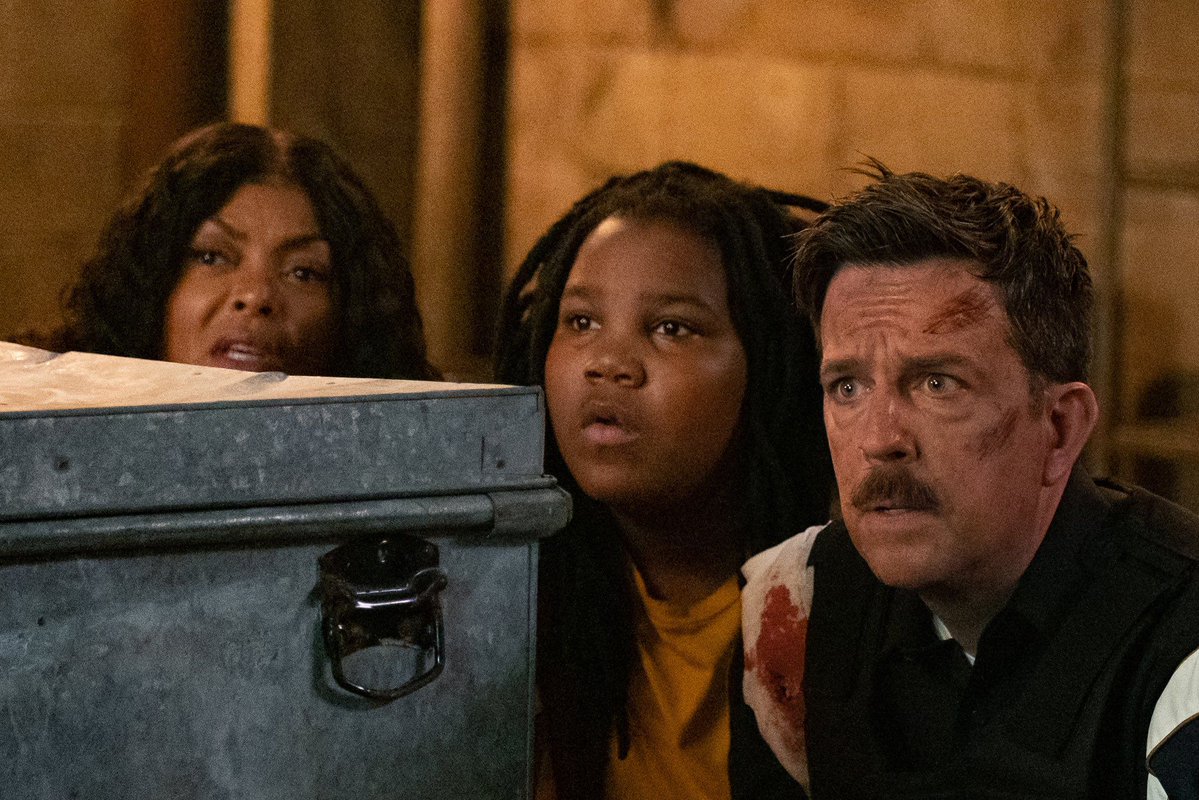 ‘Coffee & Kareem’ Trailer: Ed Helms Plays Cop Partner To A Badass 12-Year-OldNetflix Action-Comedy Also Stars Taraji P. Henson And Betty Gilpin