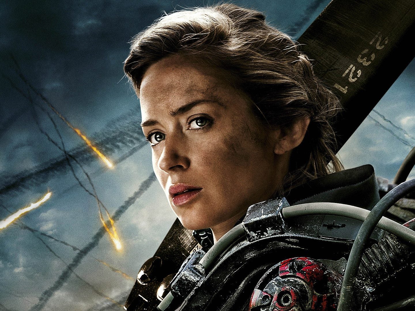 Emily Blunt Hopes ‘Edge Of Tomorrow 2’ Will Happen, But Doesn’t Seem Convinced