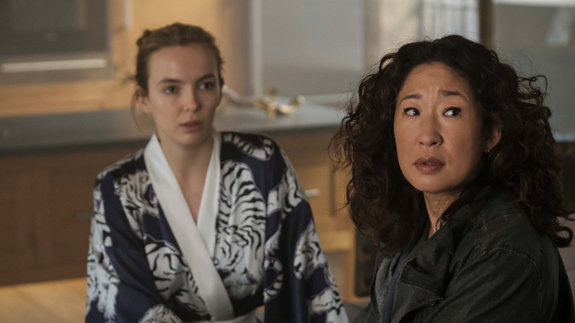 ‘Killing Eve’ Season 3 Arrives Two Weeks EarlyWatch The New Trailer Now!