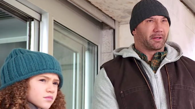 Dave Bautista Comedy ‘My Spy’ Will Hit Amazon Prime This Month