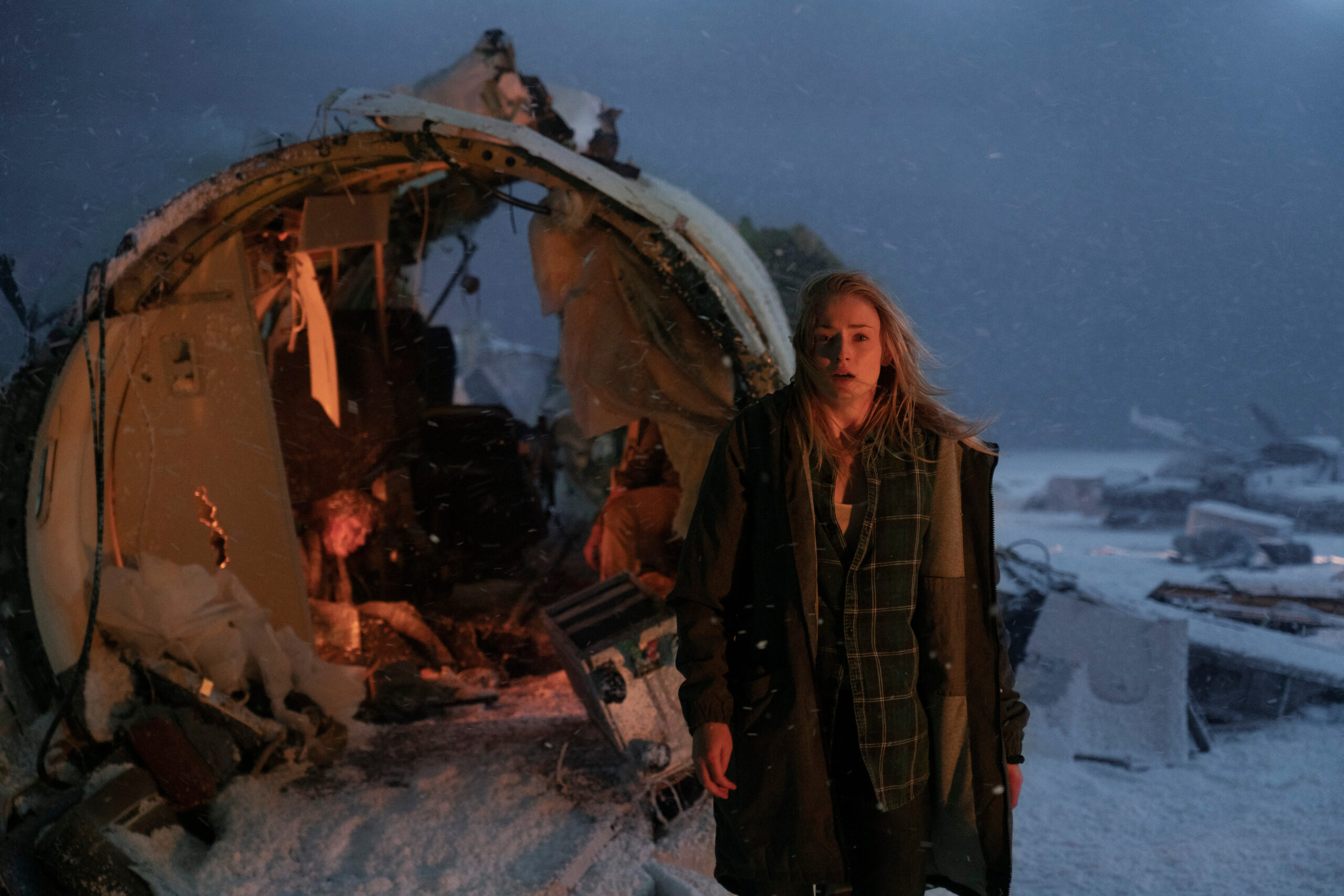 ‘Survive’ Trailer: Sophie Turner & Corey Hawkins Brave The Elements In Quibi’s Launch Series