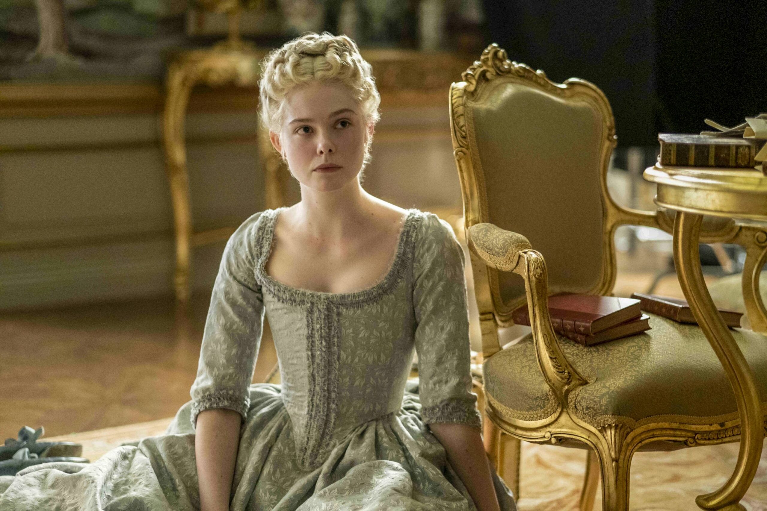‘The Great’ Trailer: Elle Fanning Rules In Hulu Comedy Series From ‘The Favourite’ Writer