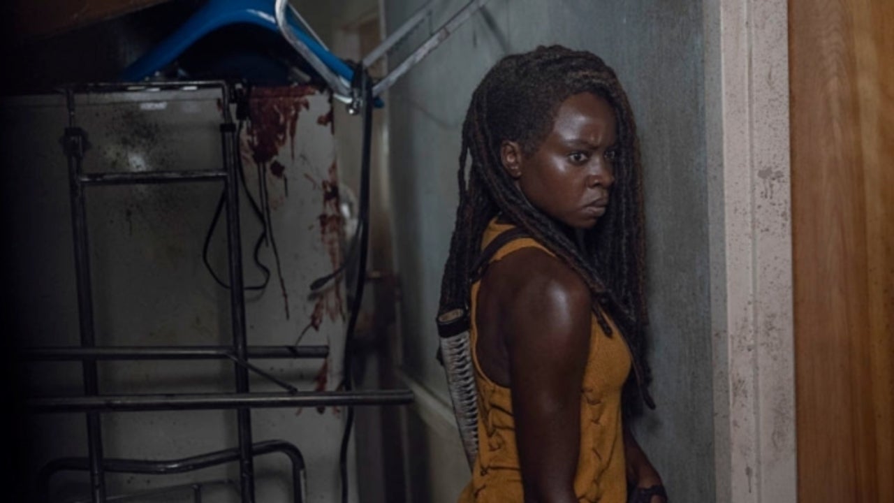 Michonne’s Exit From ‘The Walking Dead’ Teases Rick Grimes’ Return*SPOILERS*