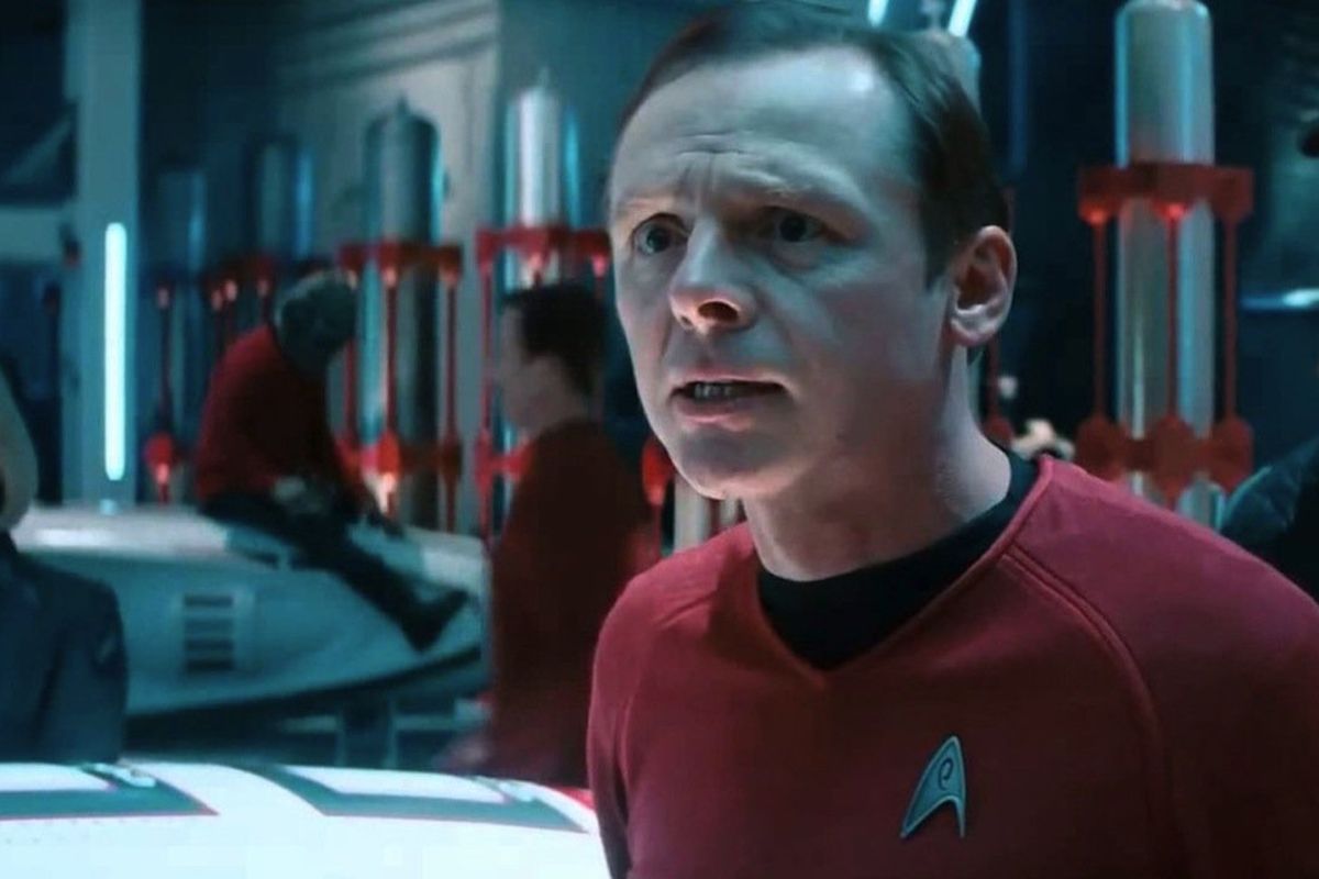 Simon Pegg Still Doubtful Of Future ‘Star Trek’ Sequels: “We’ve Lost Momentum”