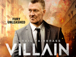 Villain One Sheet