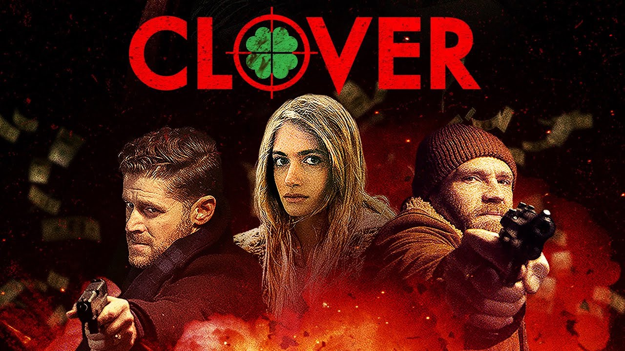 Review: ‘Clover’The Luck Of The Irish Isn't Quite With Jon Abrahams' Loud, Familiar Mob Comedy