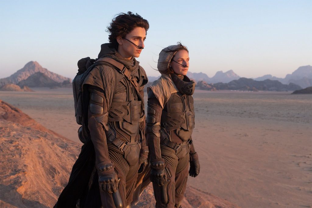 ‘Dune’: New Photos Capture The Cast Of Denis Villeneuve’s Sci-Fi EpicVilleneuve Talks The Film's Massive Scope