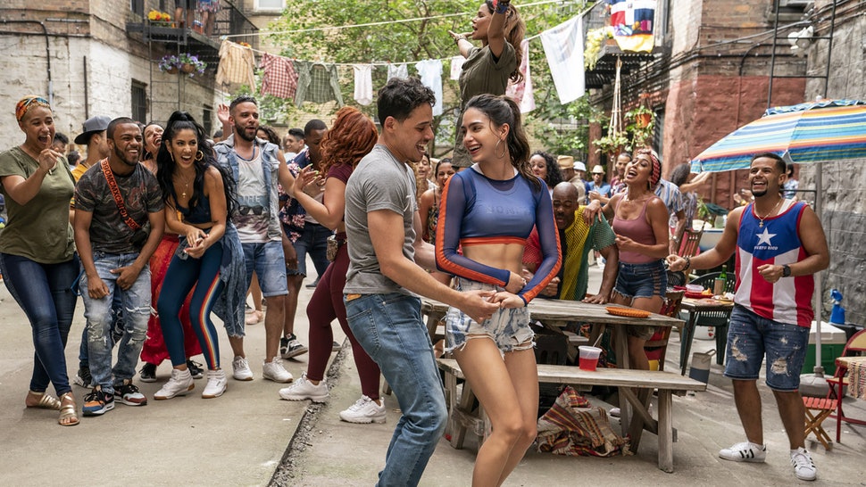 Review: ‘In The Heights’A Euphoric, Foot-Stomping Celebration Of Latinx Culture And Community