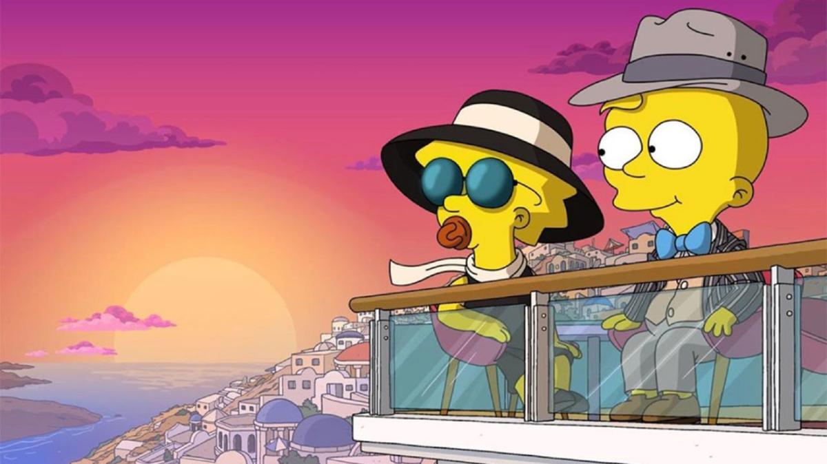 ‘The Simpsons’ Short ‘Playdate With Disney’ Is Hitting Disney+ Tomorrow