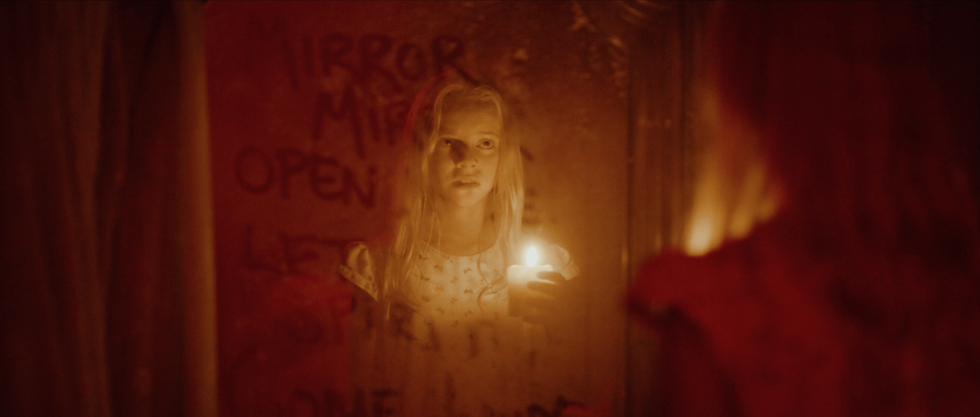 Review: ‘Behind You’Looks In The Mirror And Sees A Formulaic Horror Flick