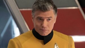 Captain Pike’s Back As CBS All Access Launches ‘Star Trek: Strange New Worlds’