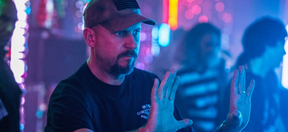 David Ayer to direct Heart of the Beast