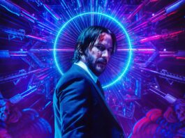 John Wick is coming back...as an anime