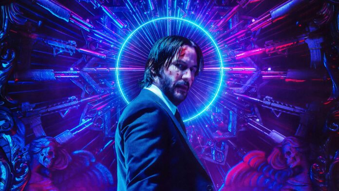 John Wick is coming back...as an anime