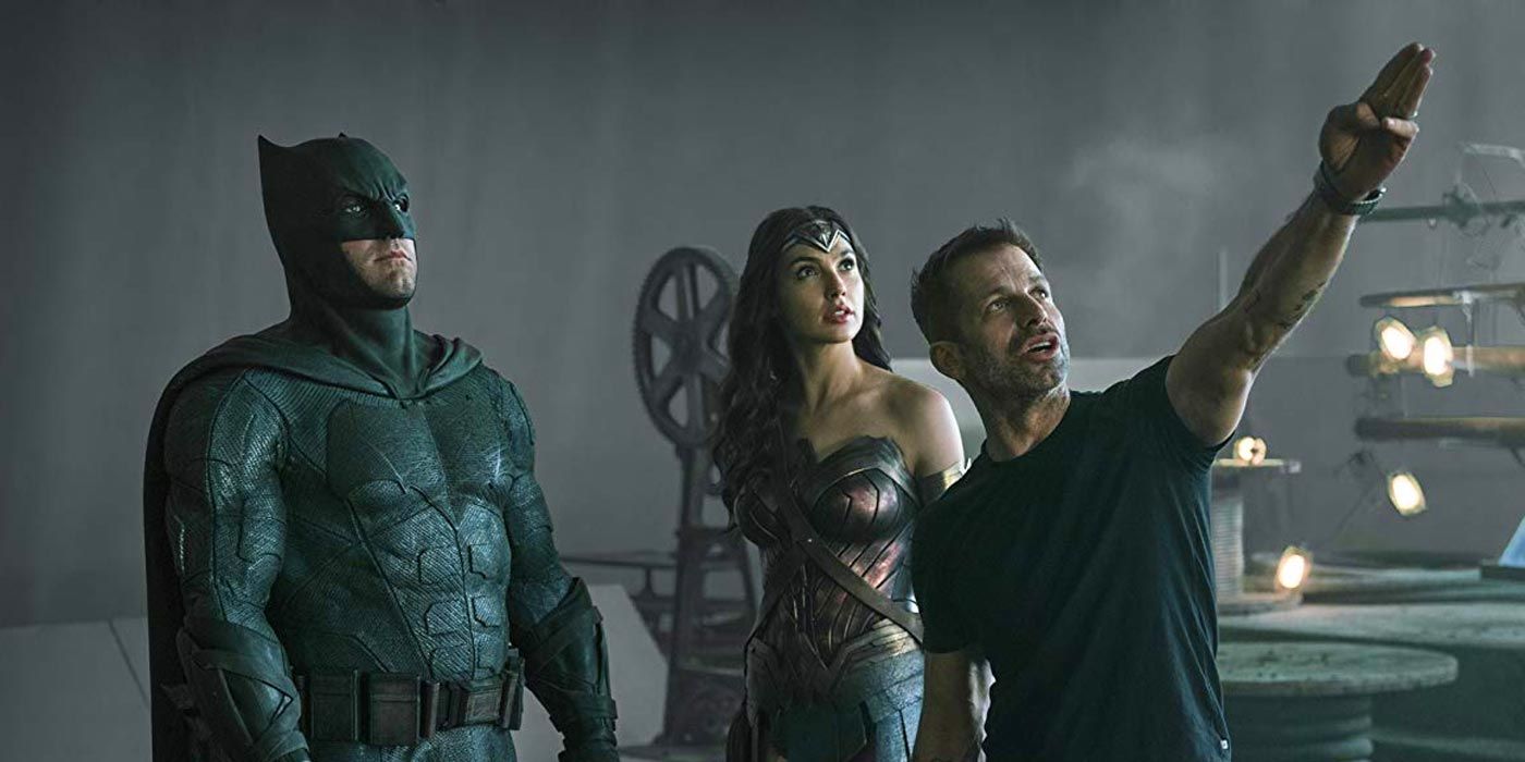 Zack Snyder Would “Absolutely” Return To DCEU Movies If Netflix Somehow Gained The Rights