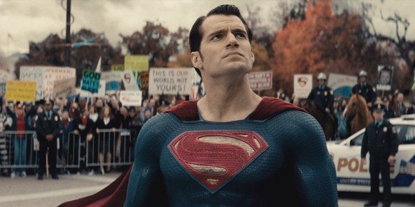 The 'Man of Steel' sequel may actually be happening after nine years