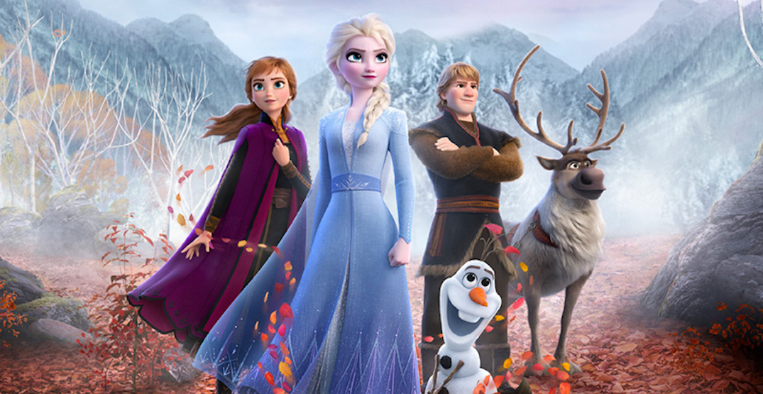 Disney’s Bob Iger Teases ‘Frozen 4’ Could Be In The Works
