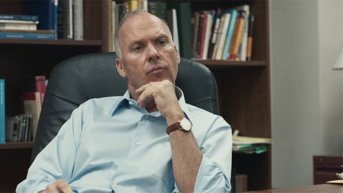Michael Keaton To Lead Opioid Drama Series ‘Dopesick’ From Danny Strong And Barry Levinson
