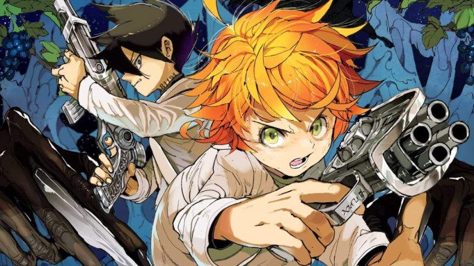 ‘Promised Neverland’ Live-Action Series In The Works From ‘Into The Spider-Verse’ Director