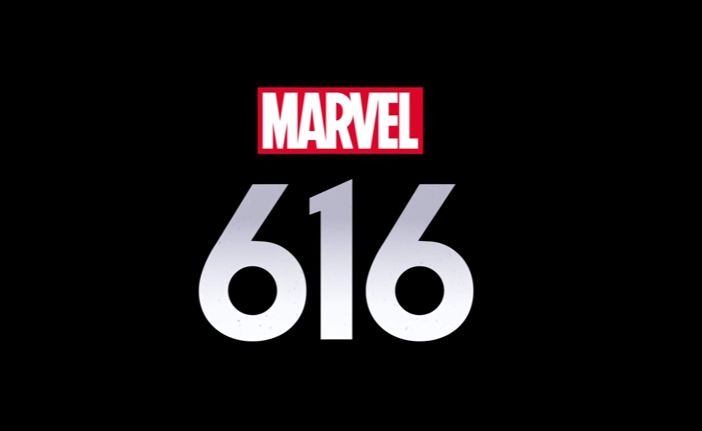marvel's 616