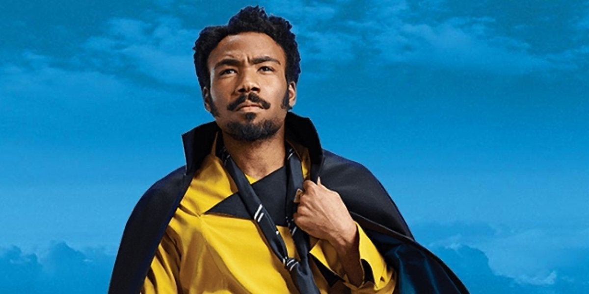 Donald Glover And Lucasfilm Are “Talking About” His Possible Return As Lando Calrissian