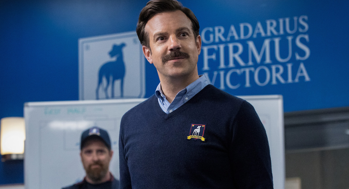 ‘Ted Lasso’ Trailer: AppleTV+ Series Returns Jason Sudeikis As The Inept Soccer Coach