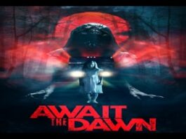 await the dawn poster