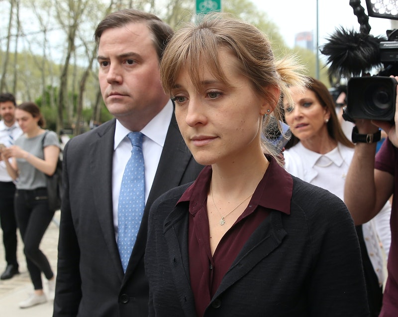 ‘The Vow’ Teaser: HBO Docuseries Digs Into Infamous Sex Cult That Included Allison Mack