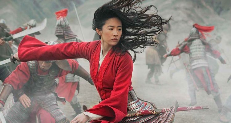 Review: ‘Mulan’Disney's Sweeping Wuxia Fairy Tale Is Their Best Remake Yet
