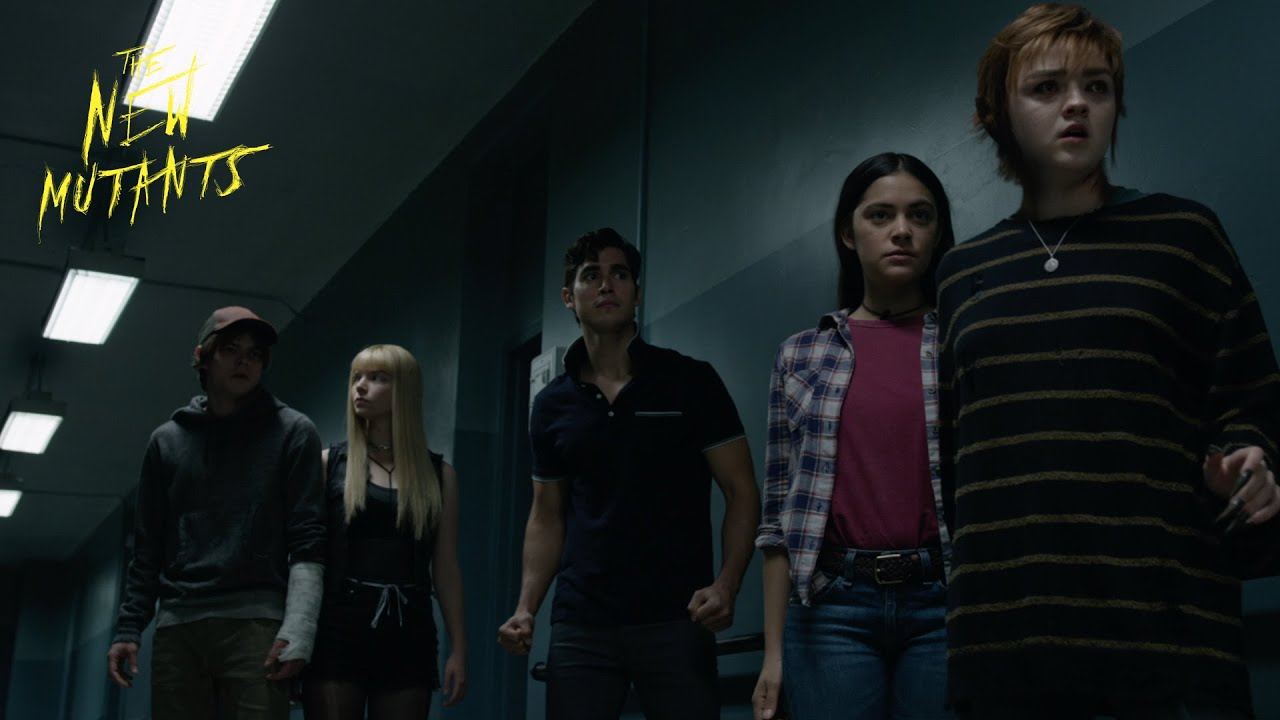 The New Mutants (2020) directed by Josh Boone • Reviews, film +