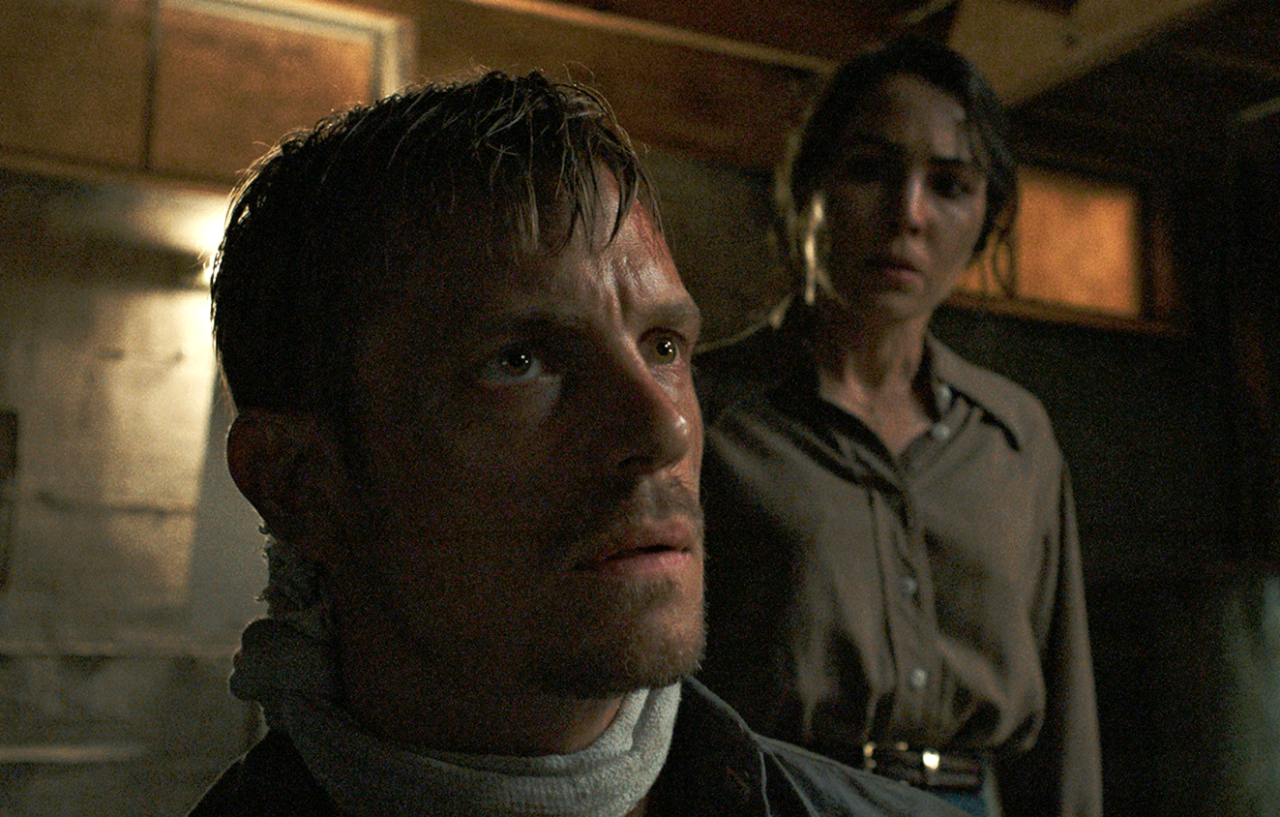 Review: ‘The Secrets We Keep’Noomi Rapace And Joel Kinnaman Lead A Thoughtful, Uneven Thriller About The Cost Of Retribution