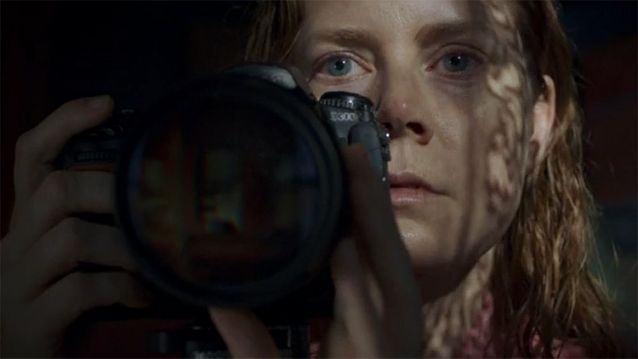 Review: ‘The Woman In The Window’We're As Stuck As Amy Adams In Joe Wright's Sloppy, Uninteresting Wannabe Hitchcock Thriller