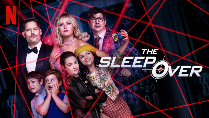 the sleepover review