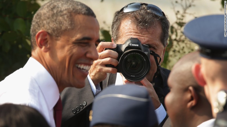 Review: ‘The Way I See It’The Portrait of a Former White House Photog Forced to Speak Out