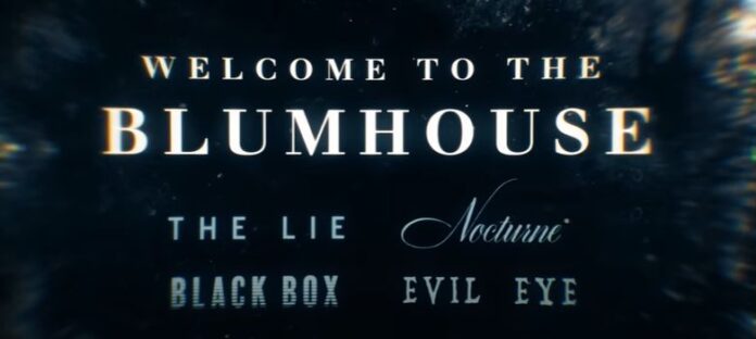 Welcome to Blumhouse