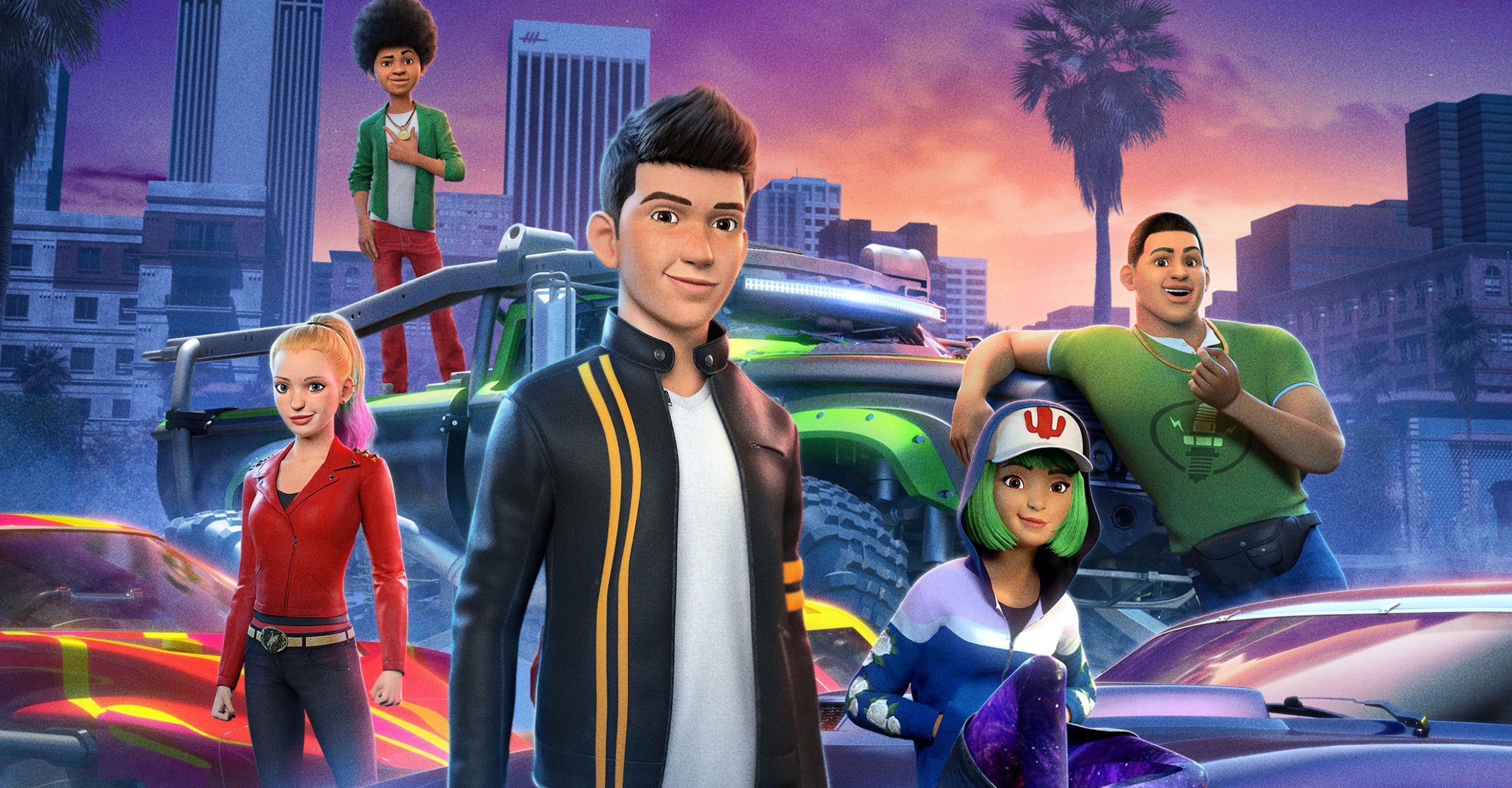 Giveaway: Win A $50 Gift Card From Dreamworks’ ‘Fast & Furious: Spy Racers’ Season 2!