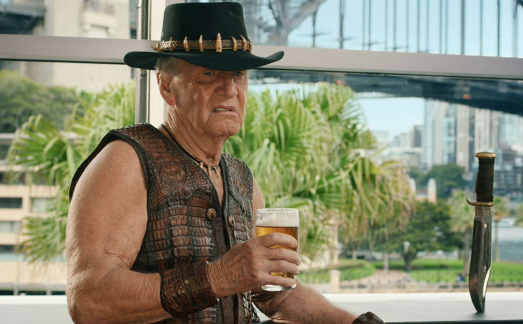 ‘The Very Excellent Mr. Dundee’ Trailer: Paul Hogan Returns In This Throwback Meta Comedy
