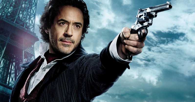 ‘Sherlock Holmes 3’ Is Reportedly Still A “Priority” For Robert Downey Jr.