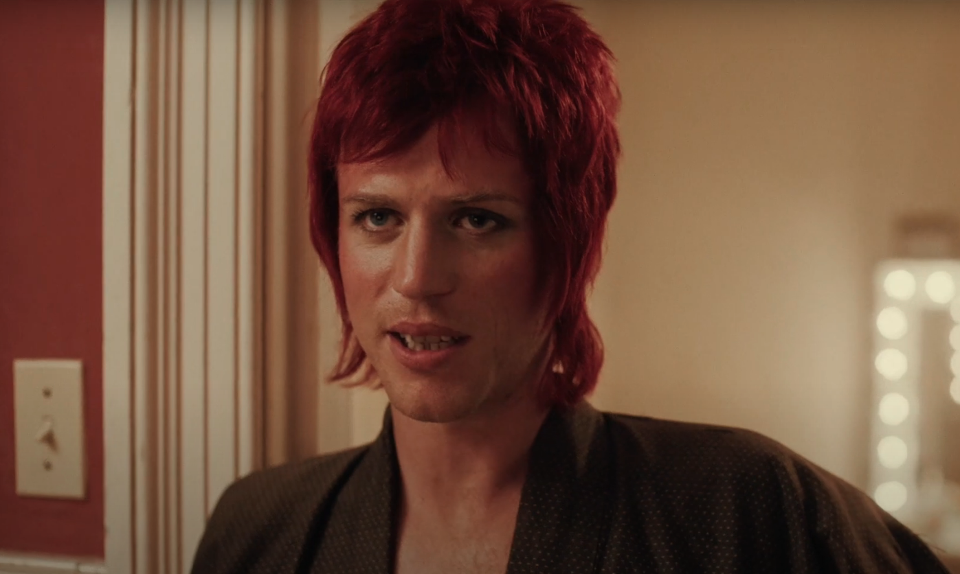Review: ‘Stardust’Even Without Bowie Music, Biopic Strikes An Emotional Chord