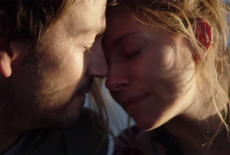 Review: ‘Wander Darkly’Sienna Miller And Diego Luna Lead A Trippy Romance Wrapped In An Enigma