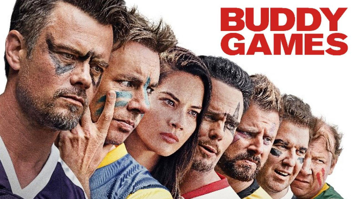 Review 'Buddy Games' Punch Drunk Critics