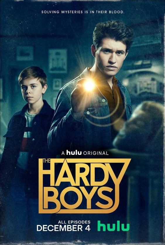 Hardy Boys Trailer
