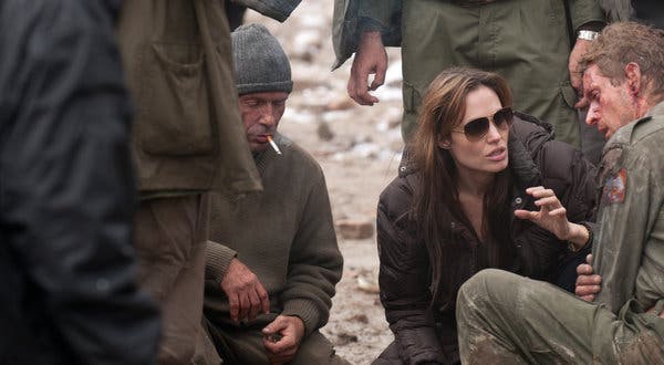‘Without Blood’: Angelina Jolie To Direct Salma Hayek And Demián Bichir In Revenge Fable