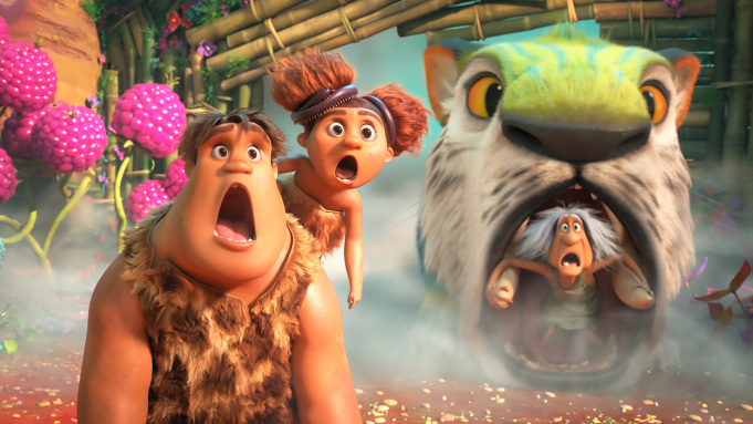 ‘The Croods: A New Age’ Is Pandemic “Hit” With $35M Worldwide