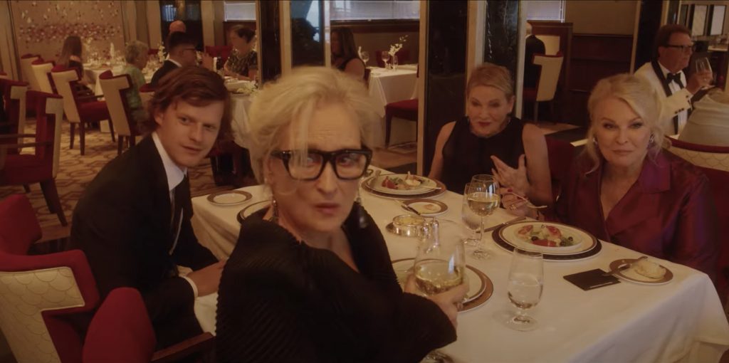 ‘Let Them All Talk’ Trailer: Meryl Streep Goes For A Cruise In Steven Soderbergh’s HBO Max Film