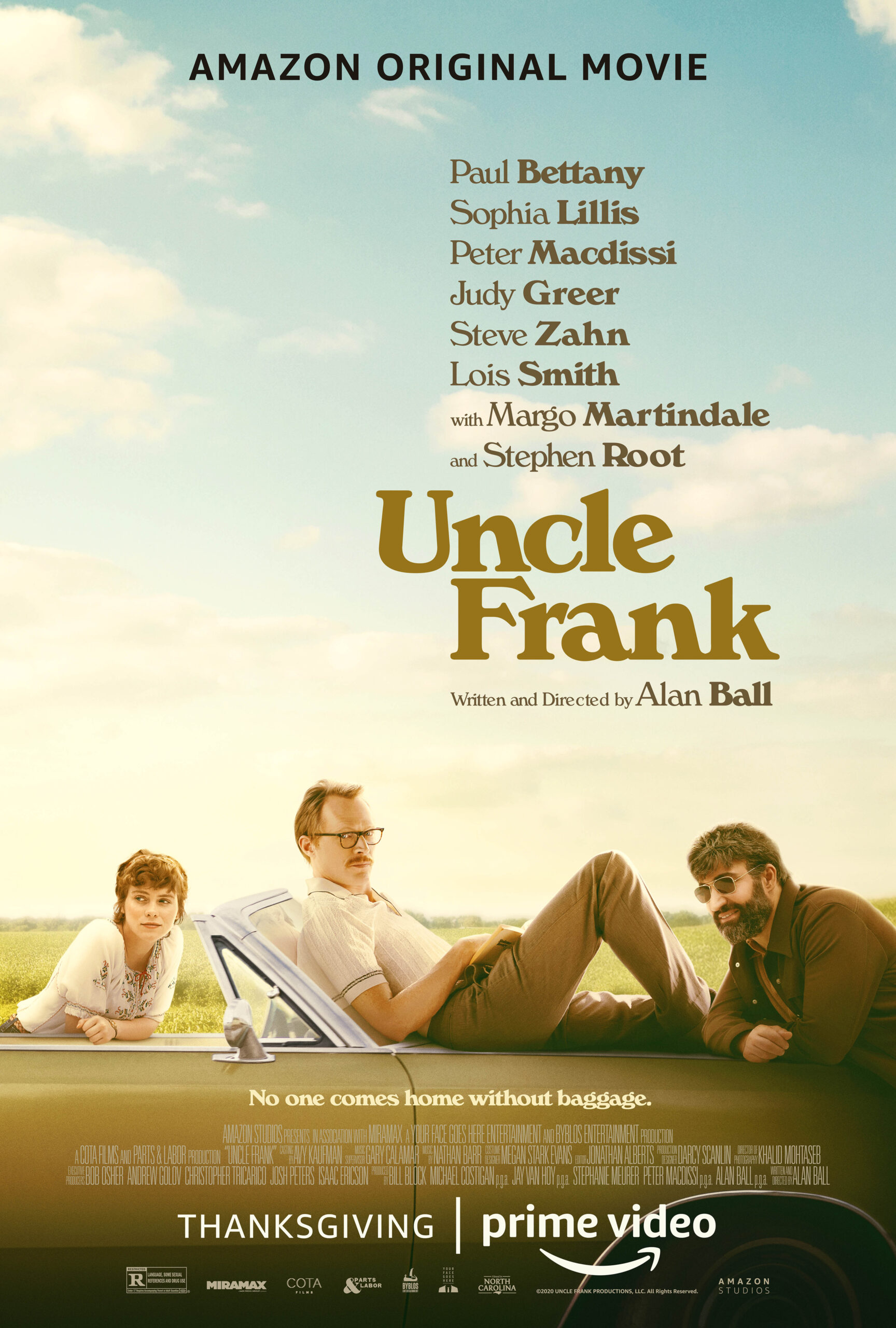 DC Readers: Attend A Free Virtual Screening Of ‘Uncle Frank’